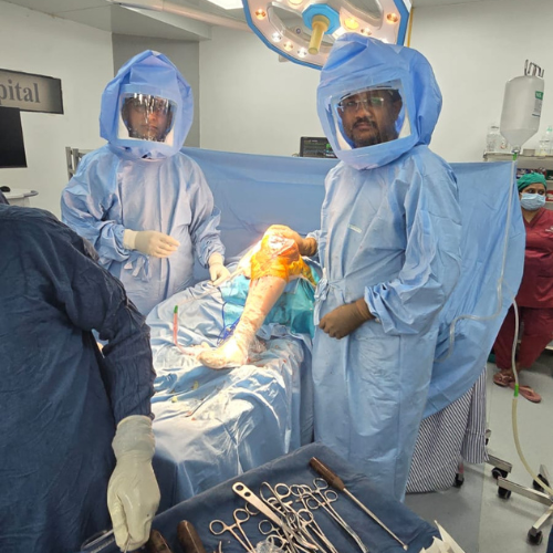 Best Joint Replacement Surgeon in Kalyan